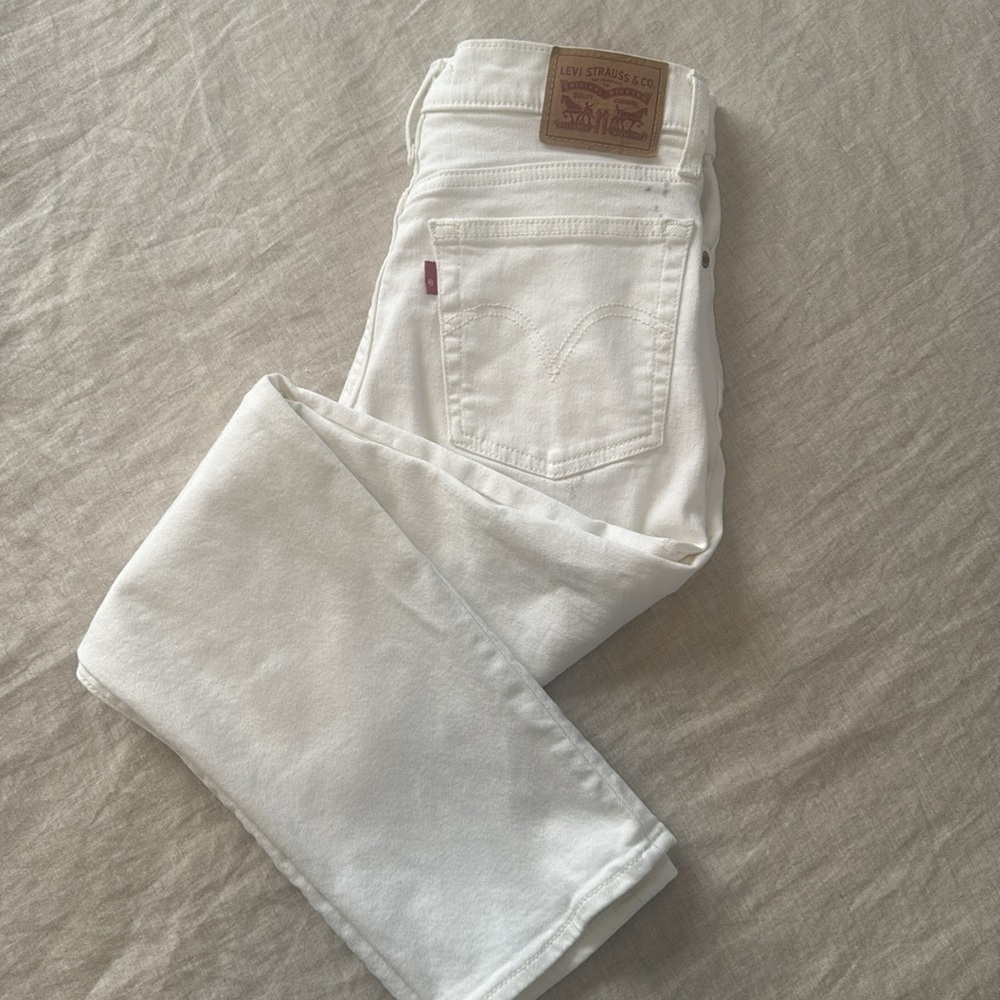 Levi’s Wedgie Straight